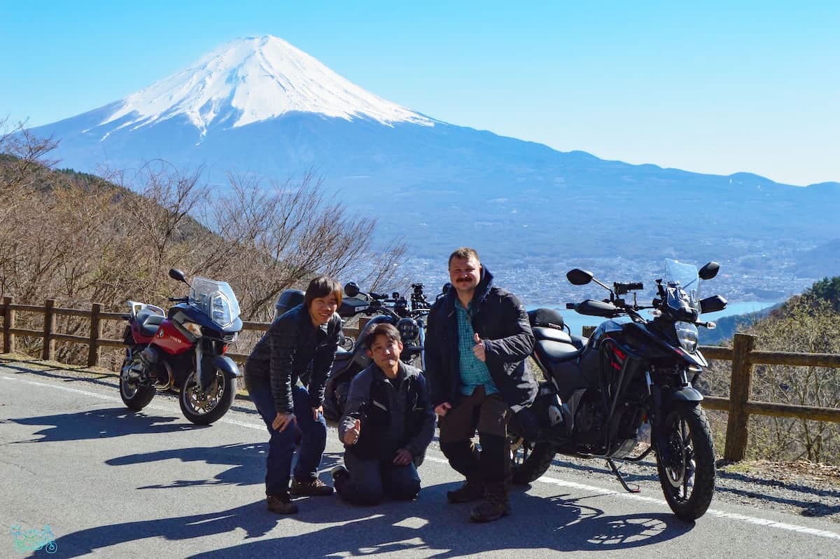 Rider story - Timothy Potts