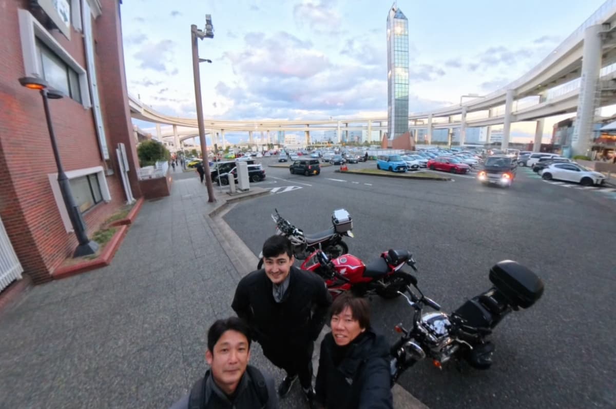 Rider voice - Hunter Jones