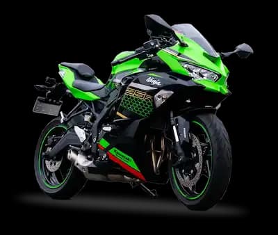 Ninja ZX-25R