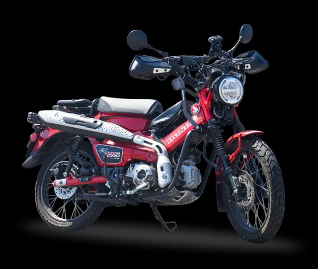 CT125 ハンターカブ