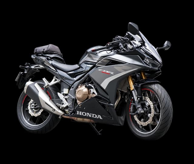 CBR400R